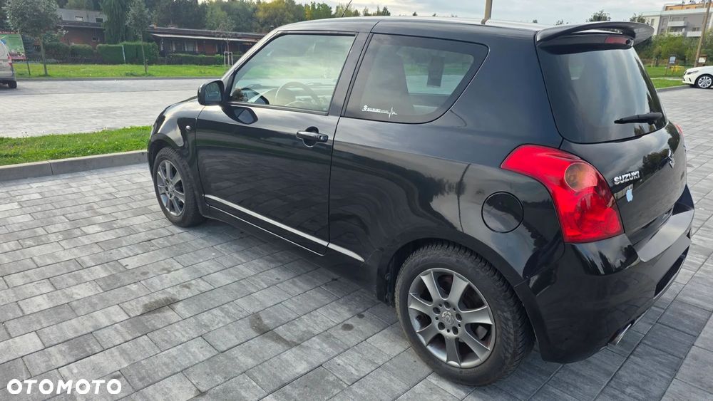 Suzuki Swift 1.6 Sport - 24