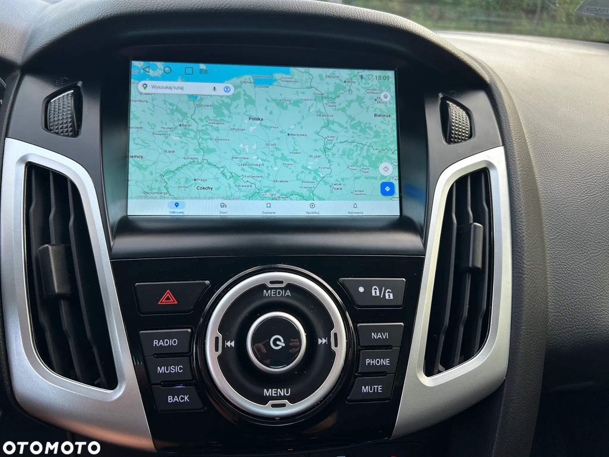 Ford Focus 1.6 Trend - 7