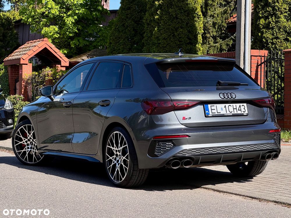 Audi S3 - 4