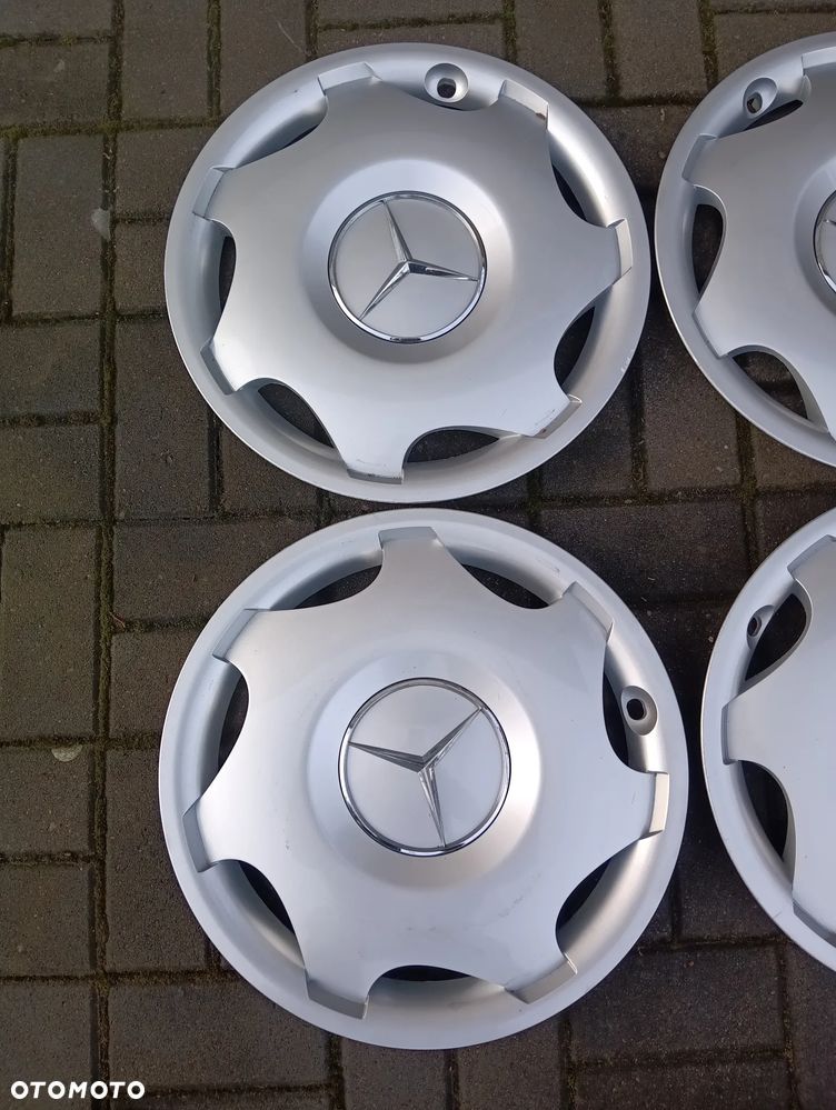 Kołpaki dekle Mercedes C klasa w203 16` - 3