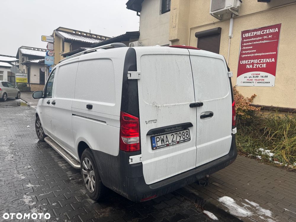 Mercedes-Benz Vito Mixto 447.701 - 3