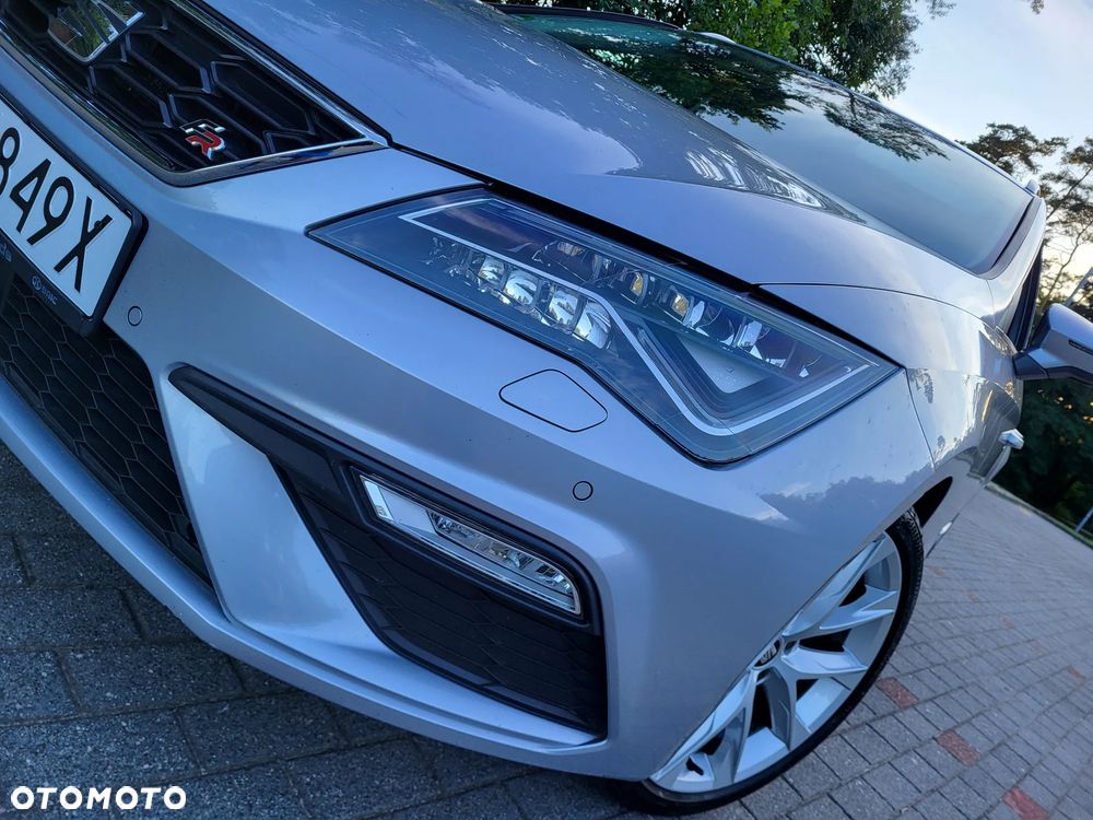 Seat Leon 1.8 TSI FR S&S - 1
