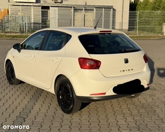 Seat Ibiza 1.4 16V Sport - 5