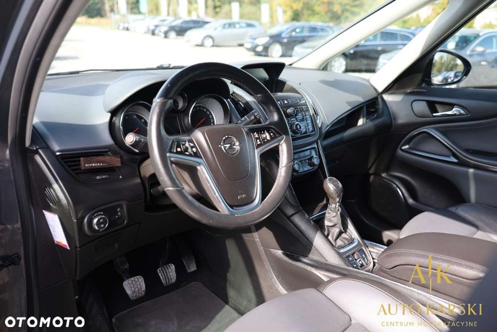 Opel Zafira - 20