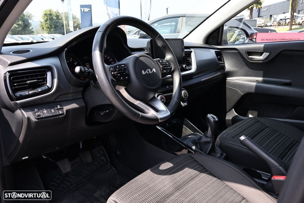 Kia Stonic 1.0 T-GDI Drive - 15