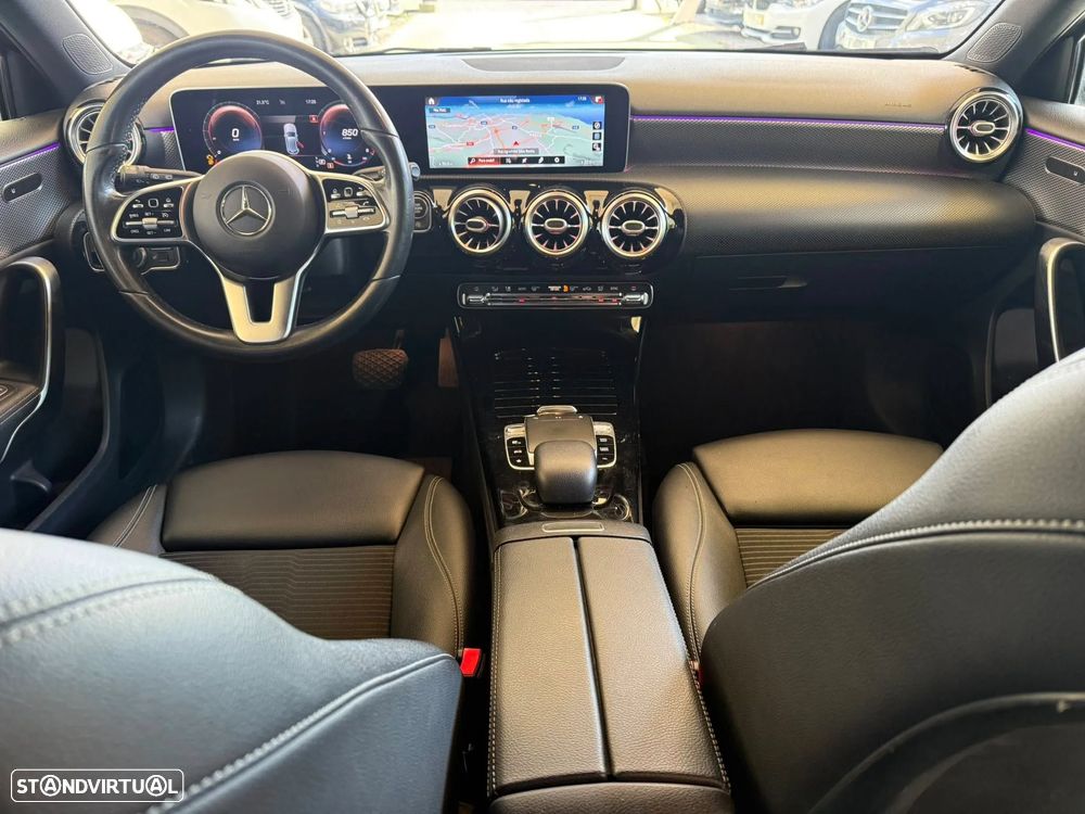 Mercedes-Benz A 180 d 7G-DCT Progressive - 7