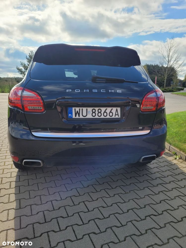 Porsche Cayenne Diesel - 6