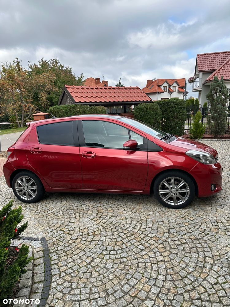 Toyota Yaris 1.4 D-4D - 1