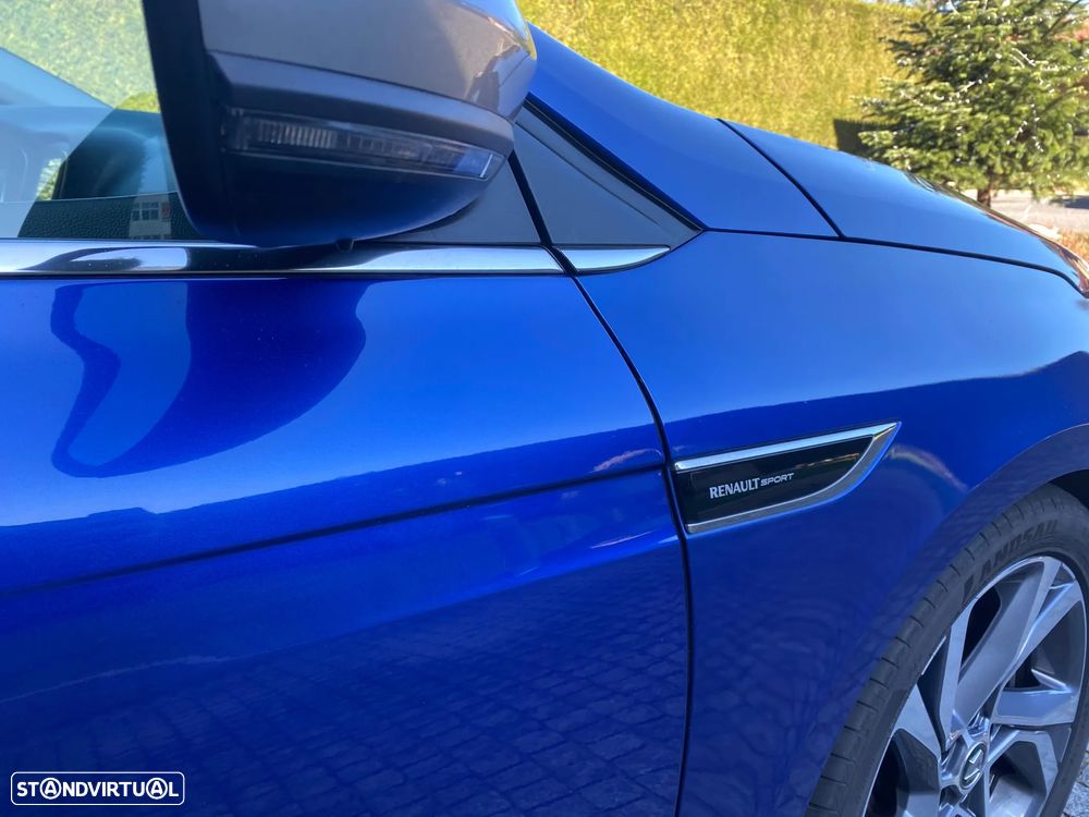 Renault Mégane 1.6 TCe GT EDC - 17