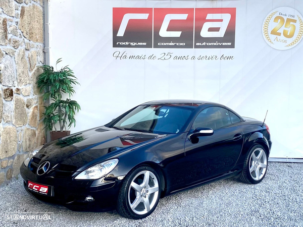 Mercedes-Benz SLK 200 K Aut.