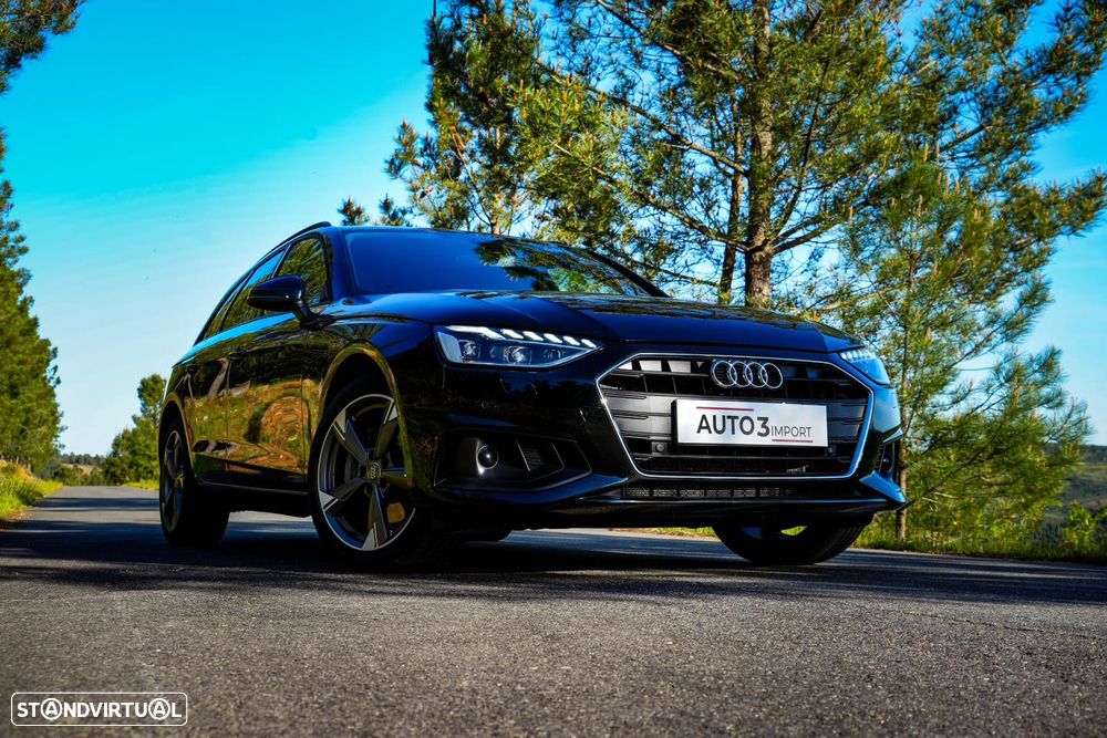 Audi A4 Avant 40 TDI quattro S tronic advanced - 24