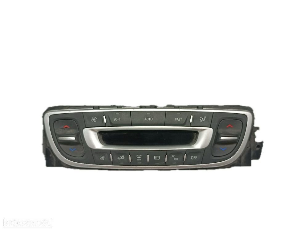 Comando / Botão De Sofagem / Climatronic Renault Grand Scénic Ii (Jm0/ - 1