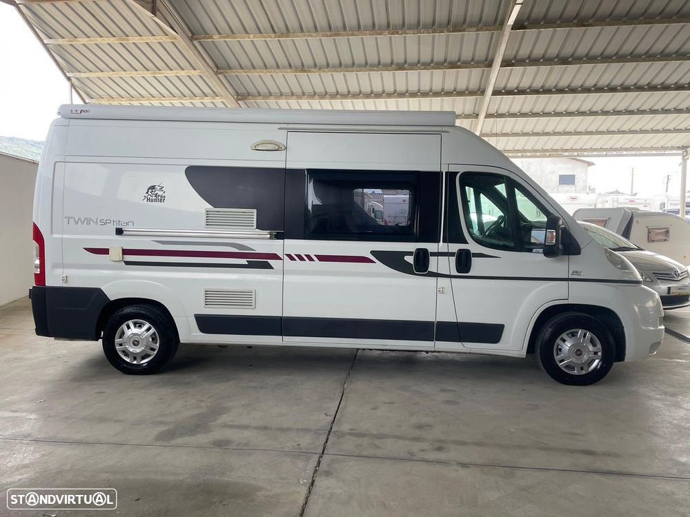 Adria Twin SP Titan - Autocaravana - 4
