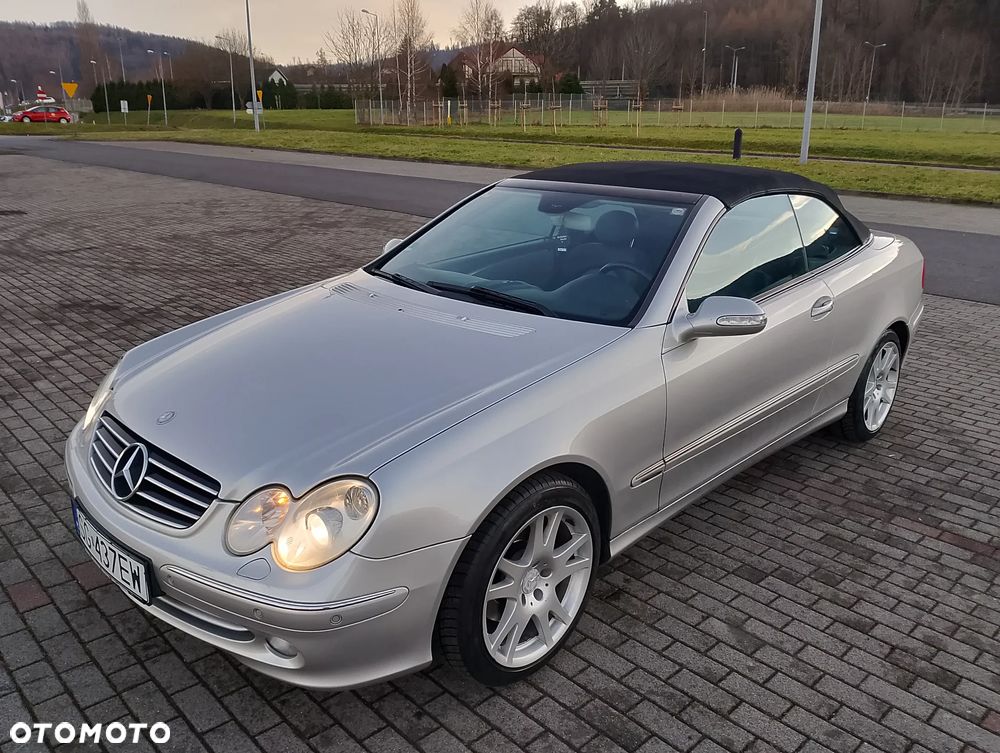 Mercedes-Benz CLK 200 Kompressor Automatik Avantgarde - 10