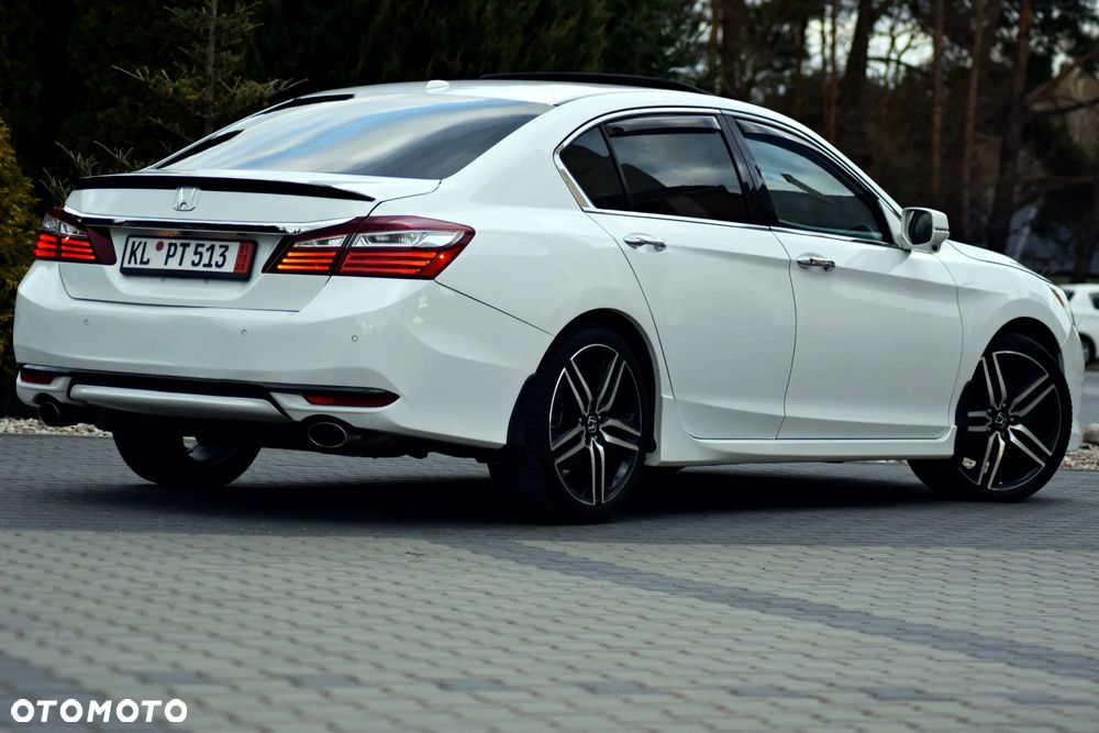 Honda Accord - 18