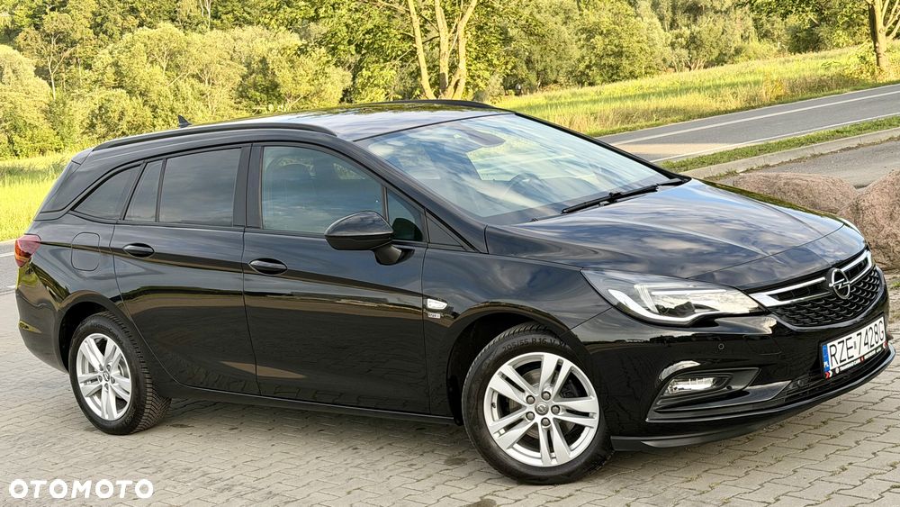 Opel Astra 1.4 Turbo Innovation - 16