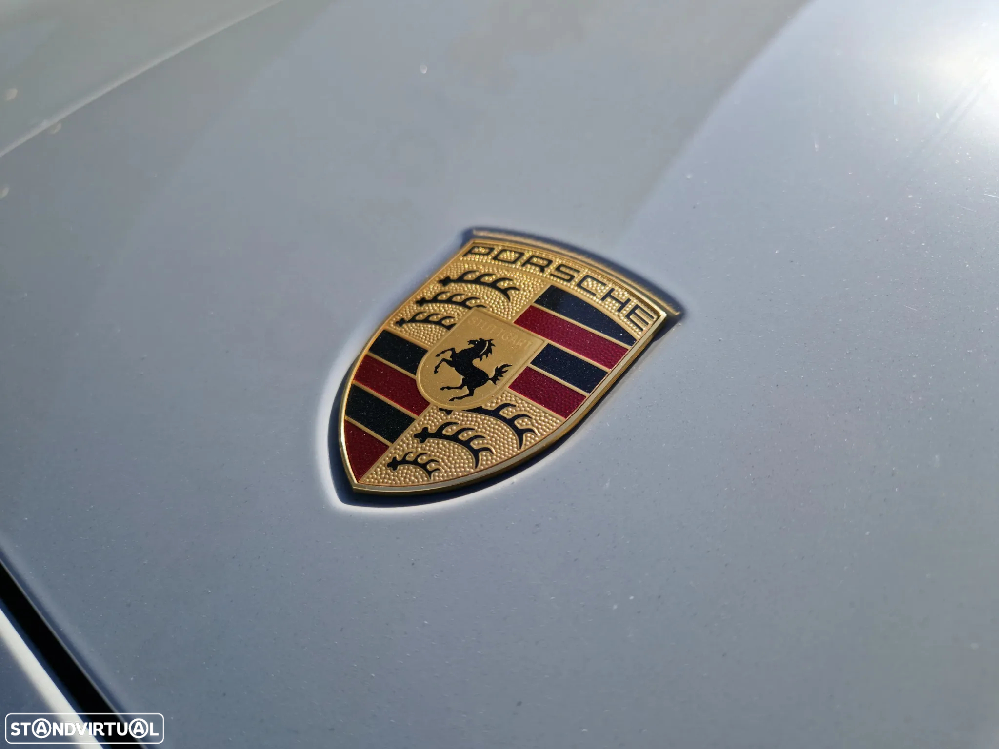 Porsche Cayenne Coupé E-Hybrid - 7