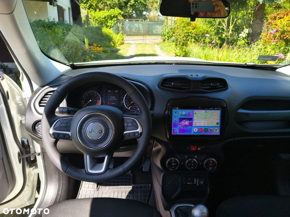 Jeep Renegade 1.4 MultiAir Longitude FWD S&S - 15