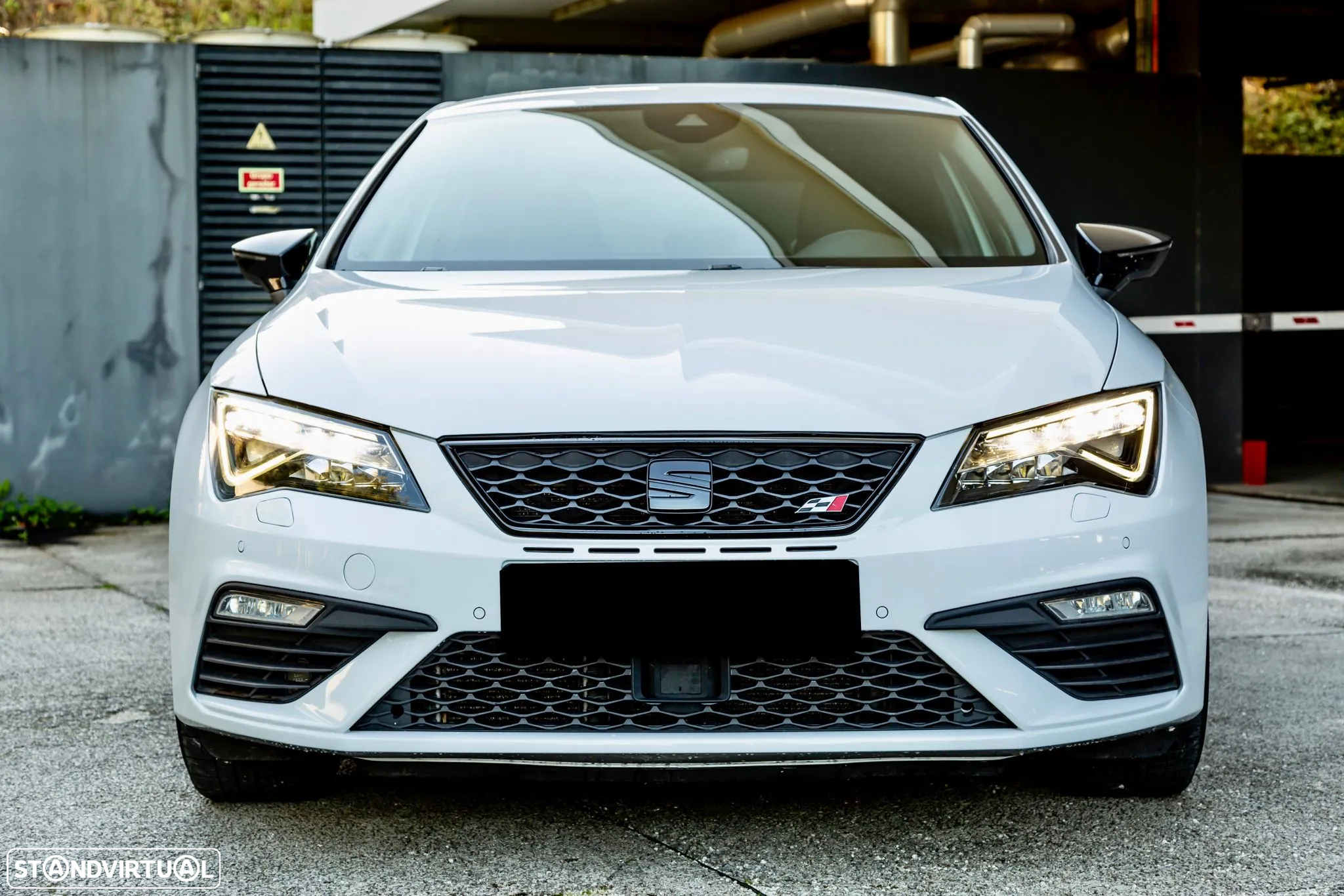 SEAT Leon SC 2.0 TSI Cupra DSG S/S - 2