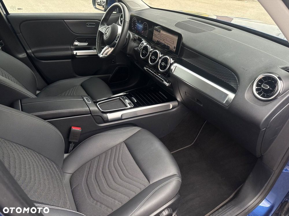 Mercedes-Benz GLB 200 d 4-Matic Progressive 8G-DCT - 23