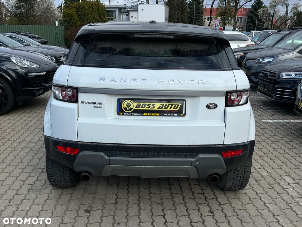 Land Rover Range Rover Evoque 2.0Si4 Prestige - 8