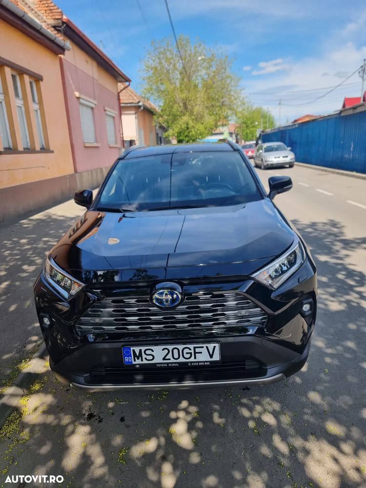 Toyota RAV4 2.5 VVT-iE 4x4 Dynamic - 10