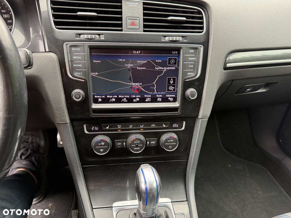 Volkswagen Golf 1.4 TSI Plug-In-Hybrid GTE - 20