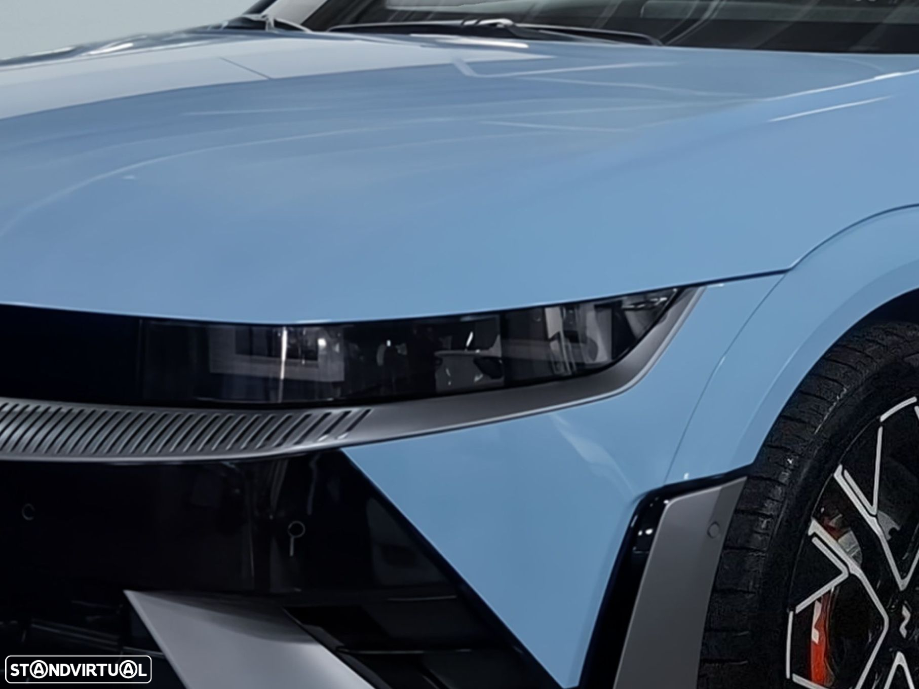 Hyundai Ioniq 5 N 84 kWh Performance Pack - 3