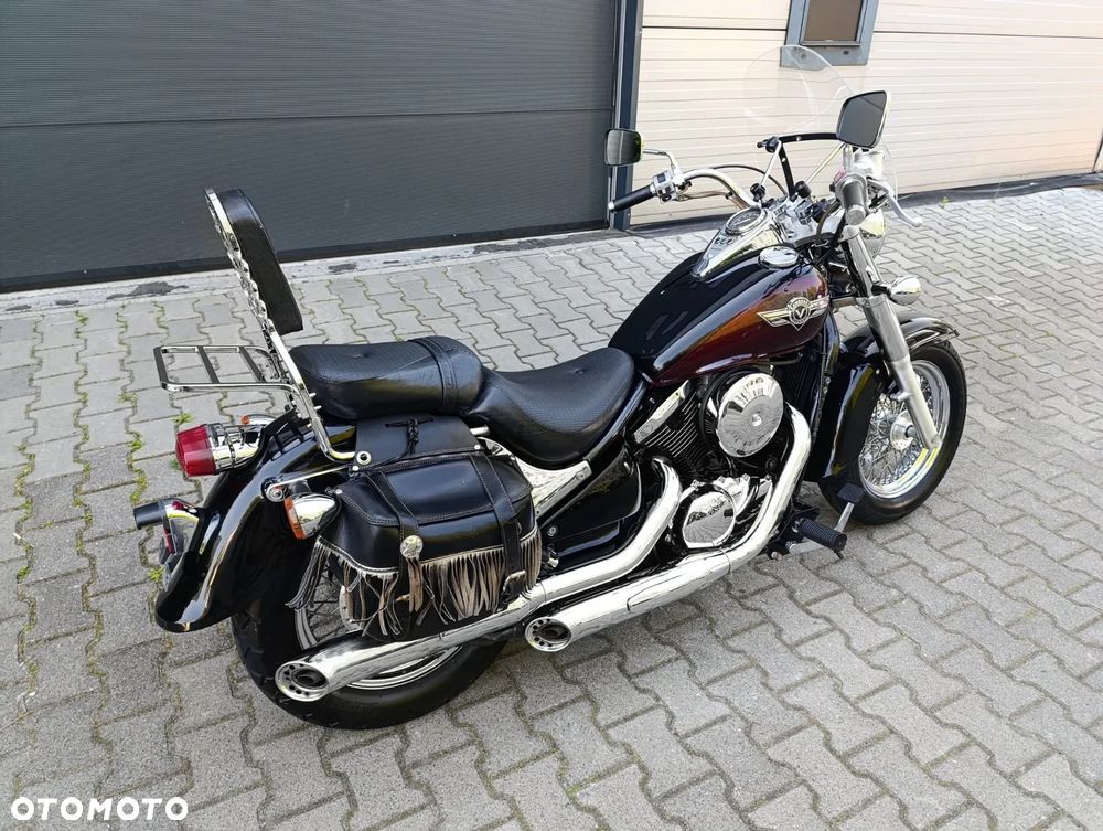 Kawasaki VN - 7