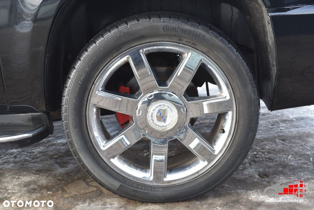 Cadillac Escalade - 14