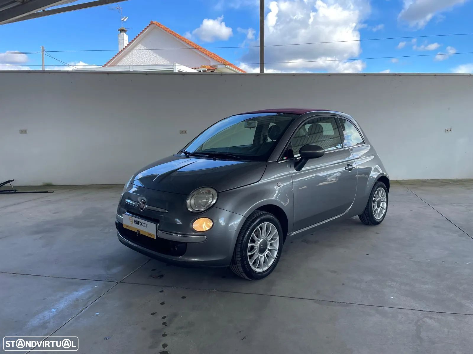 Fiat 500C 1.2 Sport - 1