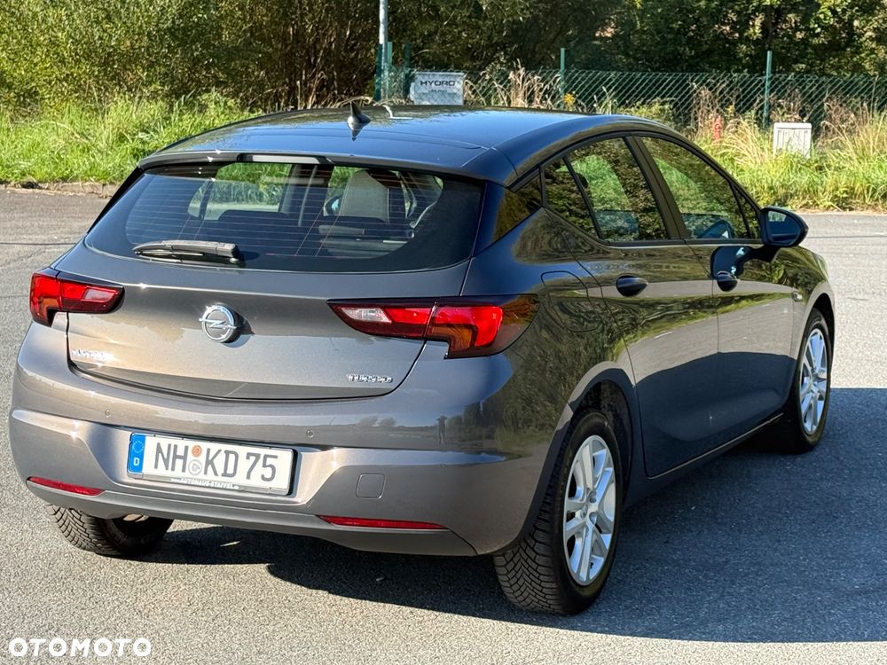 Opel Astra - 7