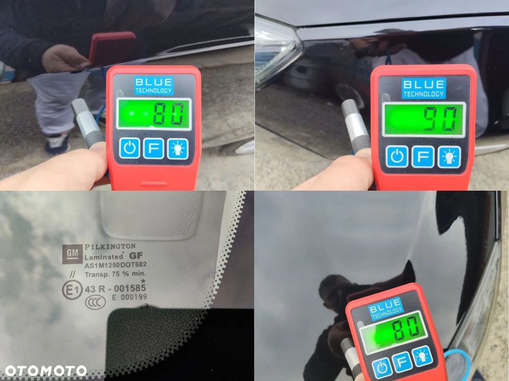 Opel Astra 1.6 Cosmo - 37