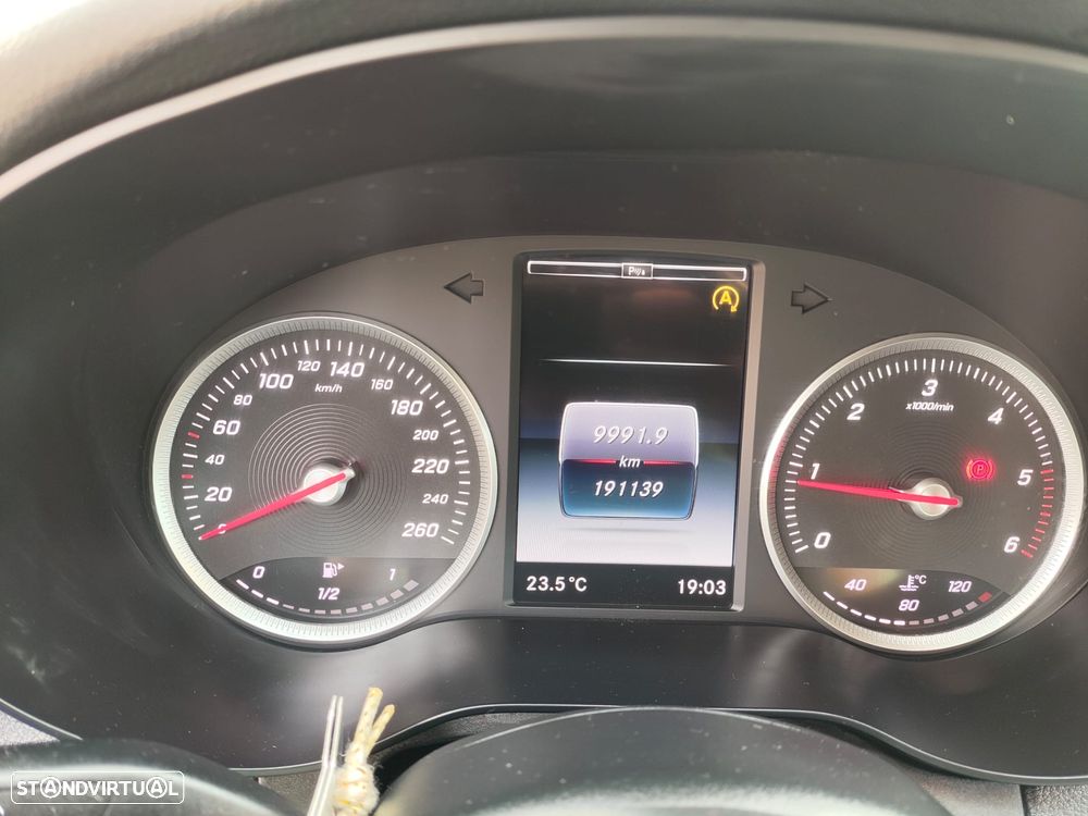 Mercedes-Benz C 180 (BlueTEC) d Station - 8