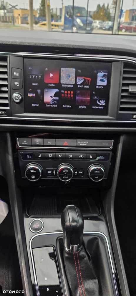 Seat Leon 2.0 TDI FR S&S DSG - 26