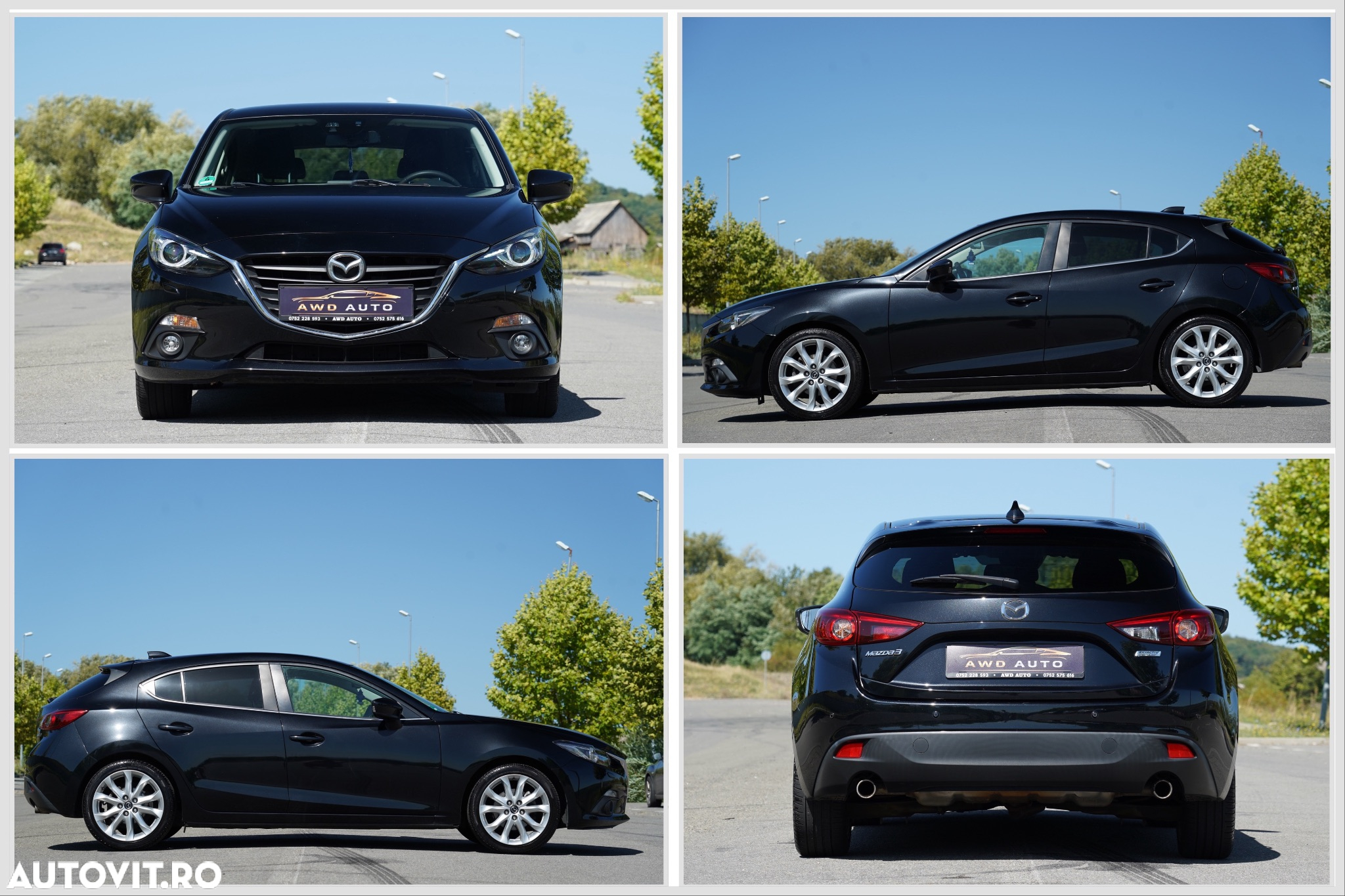 Mazda 3 SKYACTIV-G 120 Sports-Line - 23