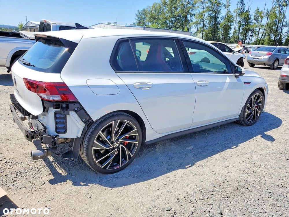 Volkswagen Golf 2.0 TSI OPF DSG GTI - 3