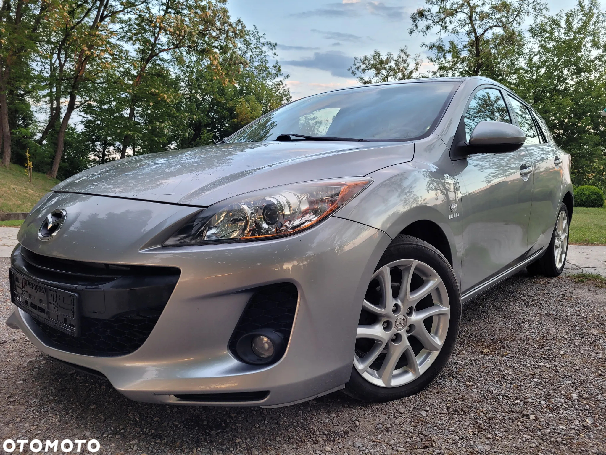 Mazda 3 1.6 MZR Exclusive-Line - 32