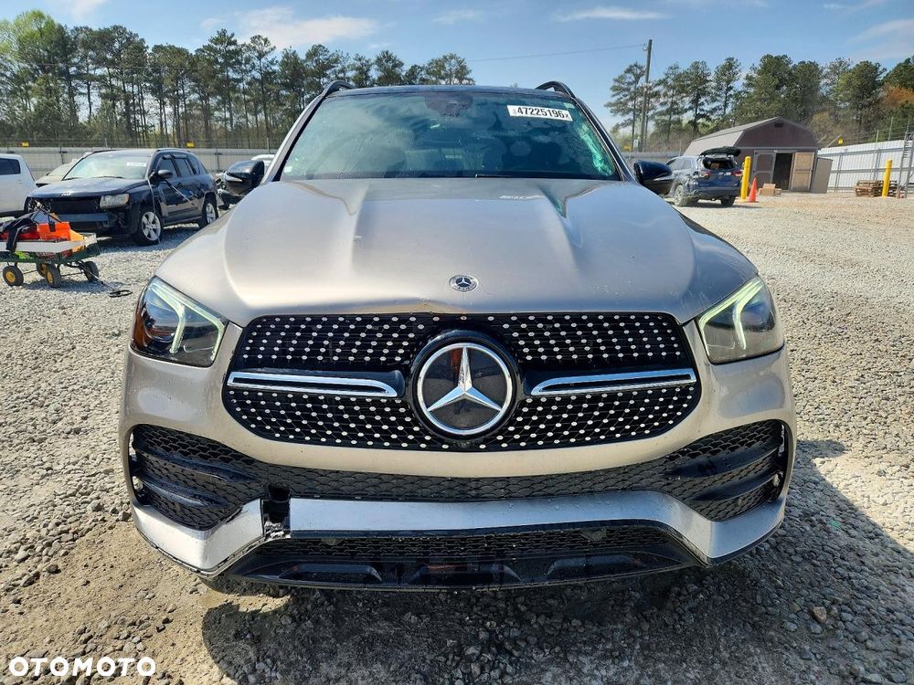 Mercedes-Benz GLE - 3
