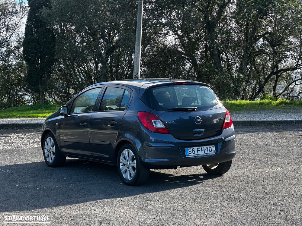 Opel Corsa 1.3 CDTI Enjoy - 5