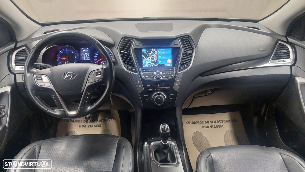Hyundai Santa Fe 2.2 CRDi Executive 7L - 16