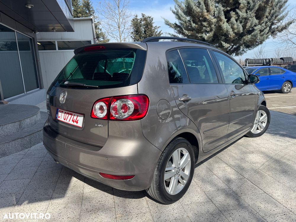 Volkswagen Golf Plus 1.4 Comfortline TSI - 2