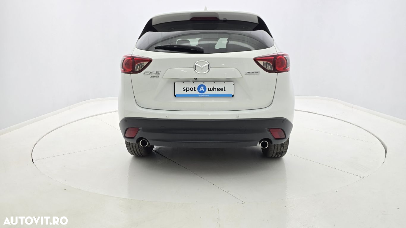 Mazda CX-5 - 7