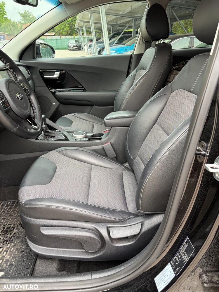 Kia Niro 1.6 GDI 6DCT PHEV Comfort - 17