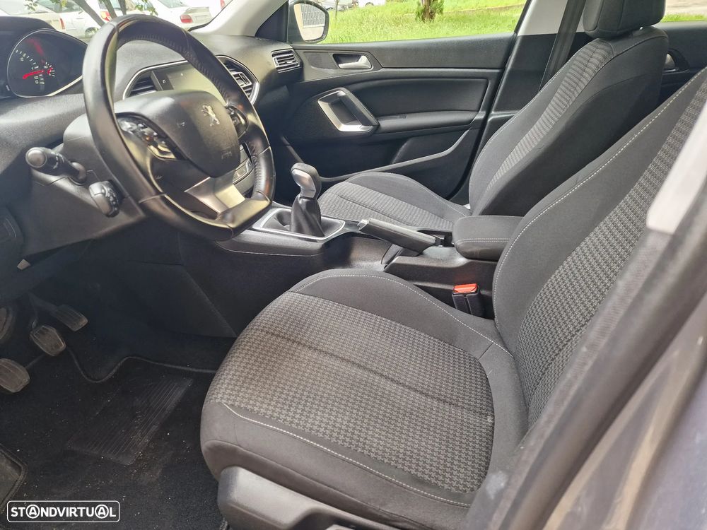 Peugeot 308 1.6 BlueHDi Style - 5