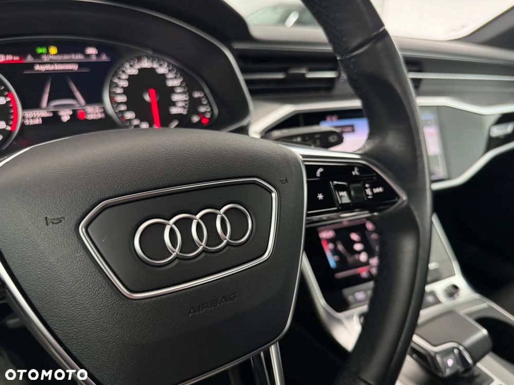 Audi A6 Avant 40 TDI S tronic - 20