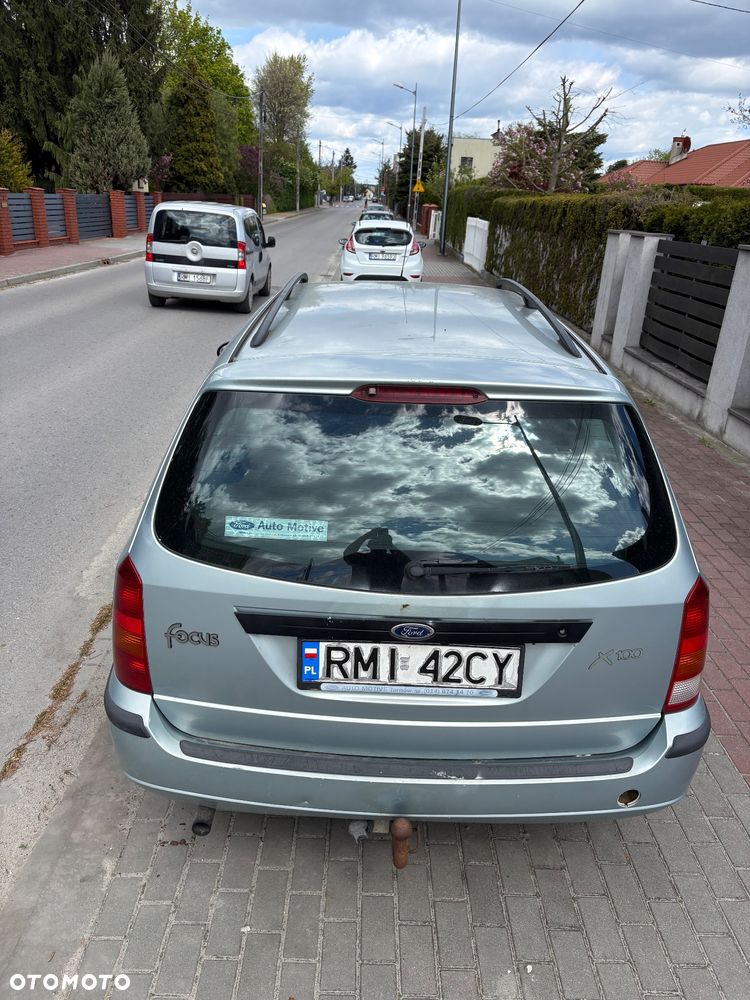 Ford Focus 1.6 Comfort X / 100 - 2