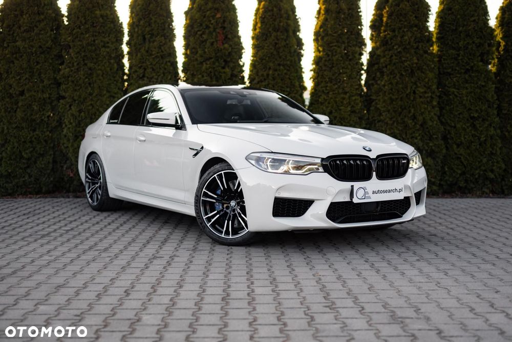 BMW M5 Standard - 4