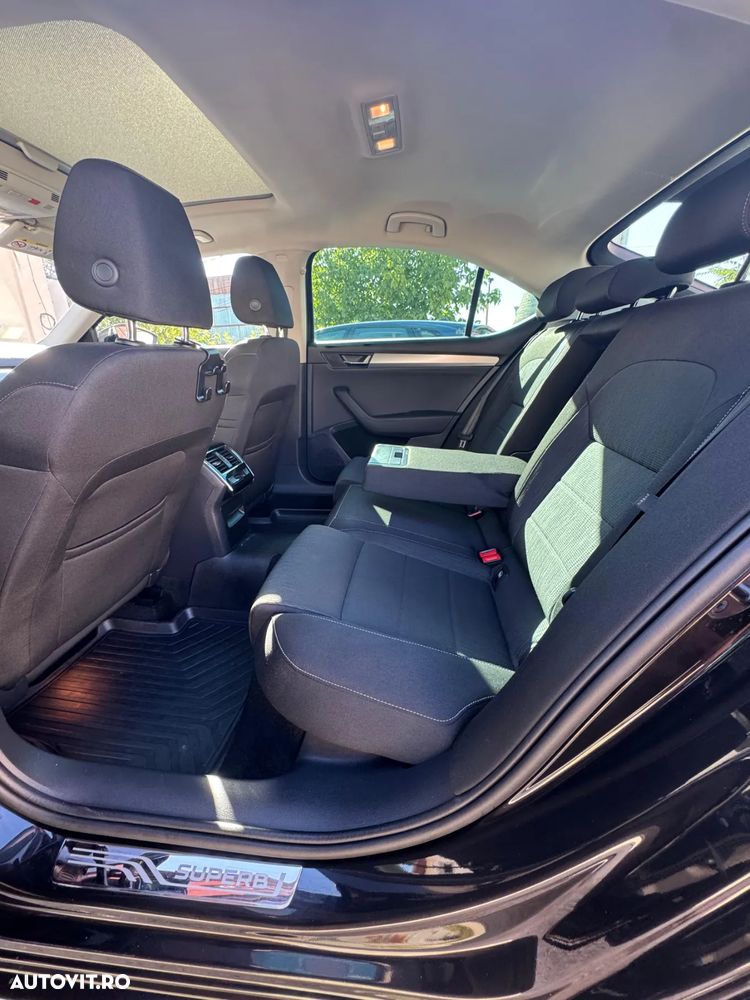 Skoda Superb 2.0 TDI DSG Active - 3