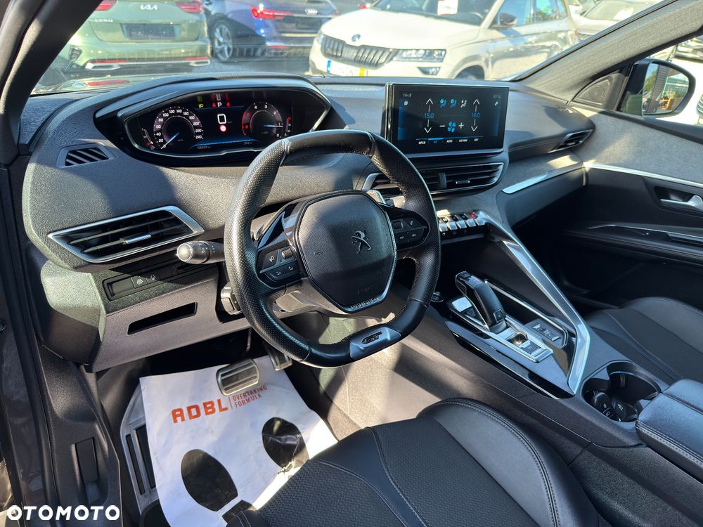 Peugeot 5008 1.5 BlueHDi GT S&S EAT8 - 18